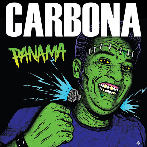 Carbona - Panama [CD]
