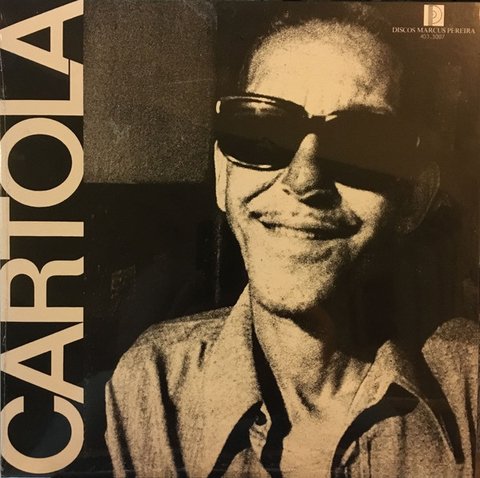 Cartola - Cartola [LP]