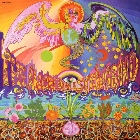 Incredible String Band ‎– The 5000 Spirits Or The Layers Of The Onion [LP]