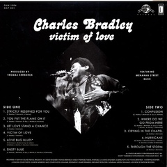 Charles Bradley - Victim of Love [LP + MP3]