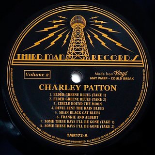 Charley Patton - Complete Recorded Works In Chronological Order Vol. 2 [LP] na internet