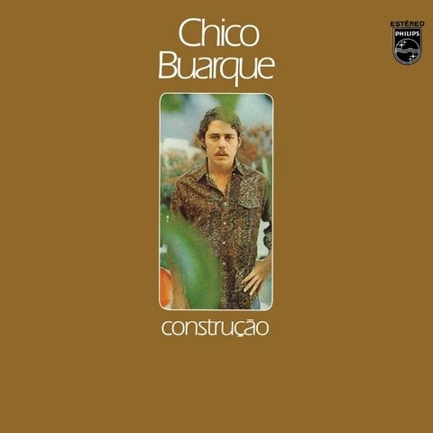 Chico Buarque - Construção [LP]