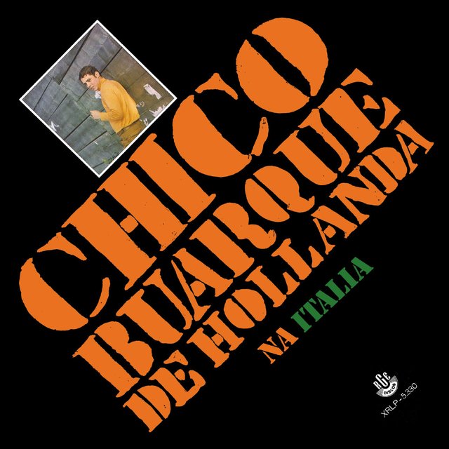 Chico Buarque de Hollanda - Na Itália [LP] - comprar online