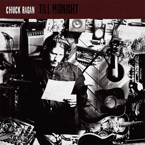 Chuck Ragan - Till Midnight [CD]