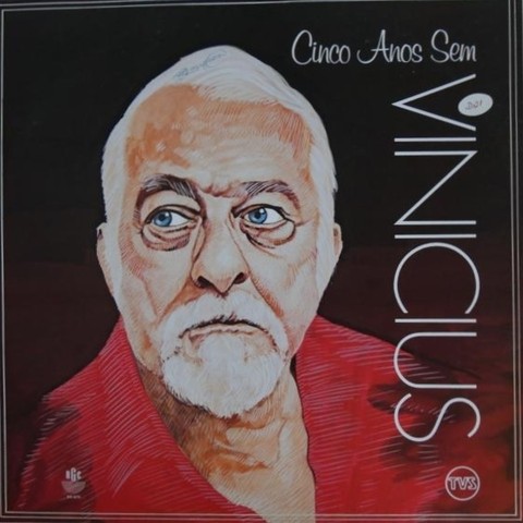 Vinicius de Moraes - Cinco Anos sem Vinicius [LP]