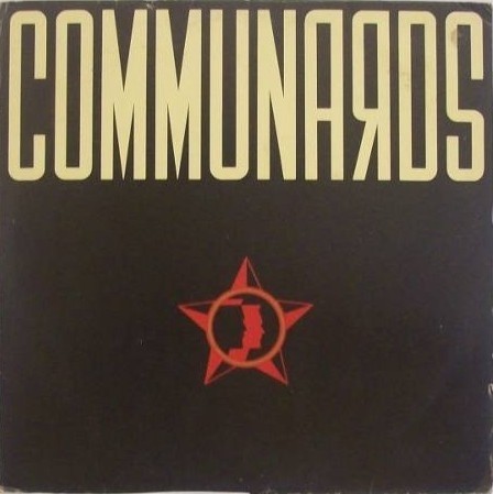 Communards - Communards [LP]