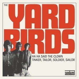 Yardbirds - Ha Ha Said The Clown [Compacto]