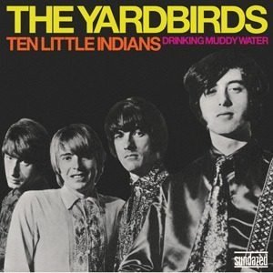 Yardbirds - Ten Little Indians [Compacto]