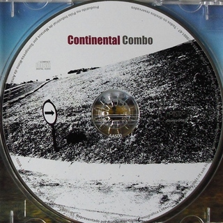Continental Combo - Continental Combo [CD] na internet