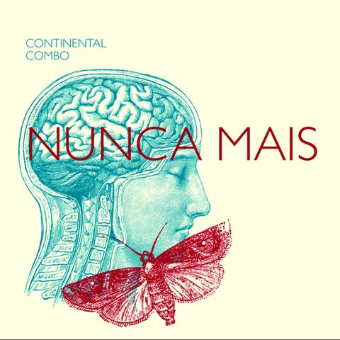 Continental Combo - Nunca Mais [CD]
