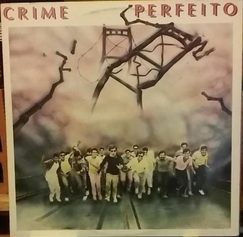 V/A - Crime Perfeito [LP]