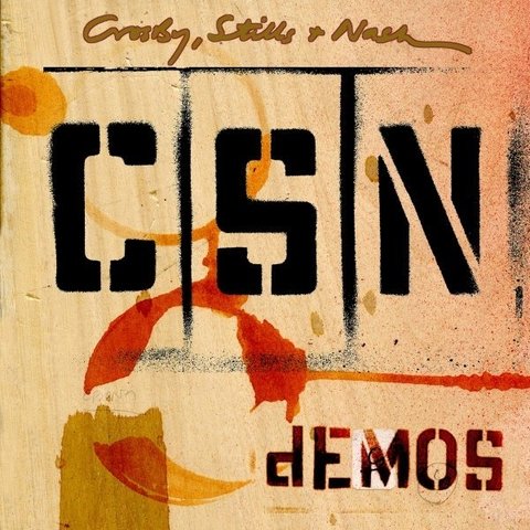 Crosby, Stills & Nash - Demos [LP]