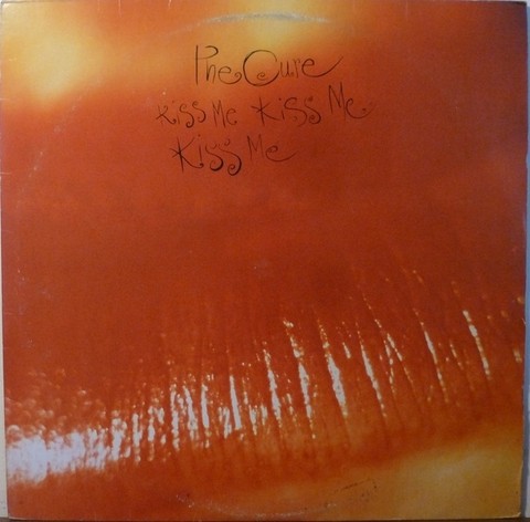 Cure - Kiss Me Kiss Me Kiss Me [LP Duplo]