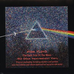 Pink Floyd - Dark Side of the Moon 2011 Ed. [LP + MP3]