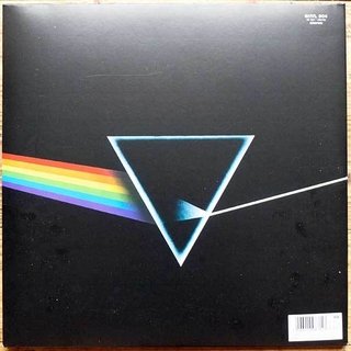 Pink Floyd - Dark Side of the Moon 2011 Ed. [LP + MP3] na internet