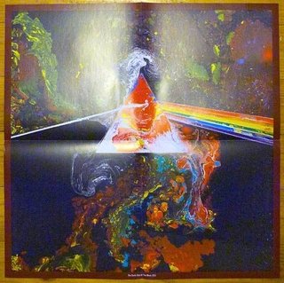 Pink Floyd - Dark Side of the Moon 2011 Ed. [LP + MP3] na internet