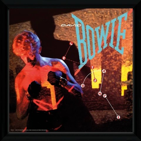 David Bowie ‎– Let's Dance [LP]