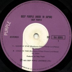 Deep Purple - Made in Japan [LP Duplo]