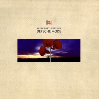 Depeche Mode - Music For the Masses [LP]