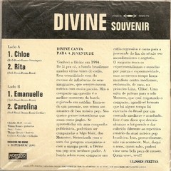 Divine - Souvenir [Compacto]