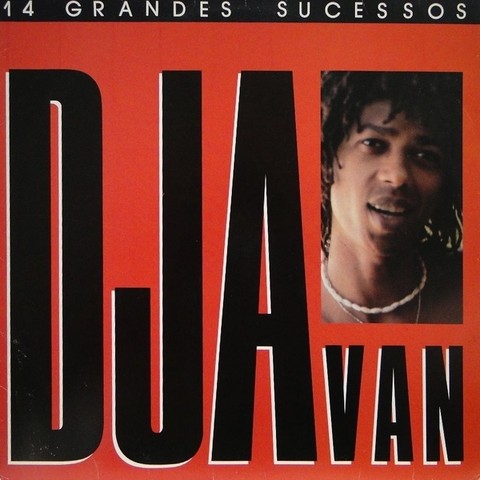 Djavan - 14 Grandes Sucessos [LP]