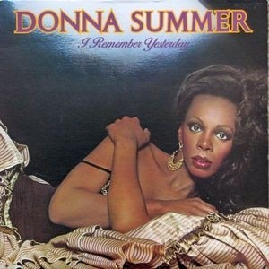 Donna Summer - I Remember Yesterday [LP] - comprar online