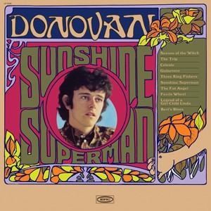 Donovan - Sunshine Superman [LP] - comprar online