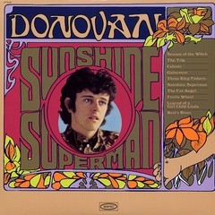 Donovan - Sunshine Superman [LP]