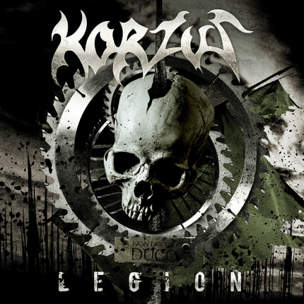 Korzus ‎– Legion [CD]