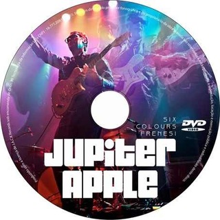 Jupiter Apple - Six Colours Frenesi: Live Opinião 2011 [DVD] na internet