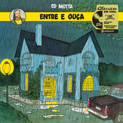 Ed Motta - Entre e Ouça [LP]