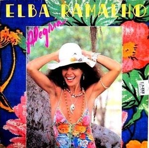 Elba Ramalho - Alegria [LP]