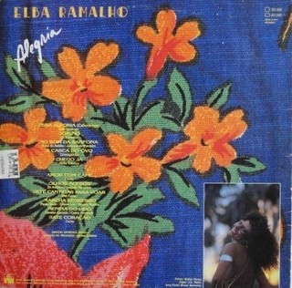 Elba Ramalho - Alegria [LP] na internet