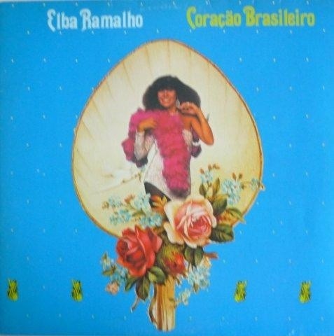 Elba Ramalho - Coração Brasileiro [LP]