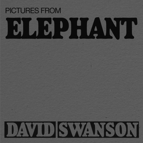 White Stripes: Pictures from Elephant, de David Swanson [Livro]