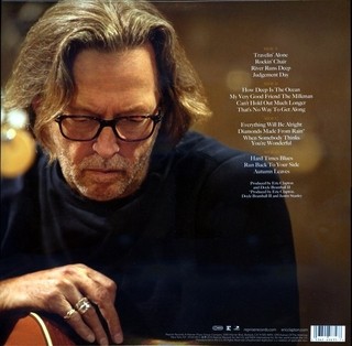 Eric Clapton - Clapton [LP Duplo] na internet