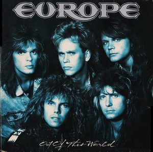 Europe - Out Of This World [LP]