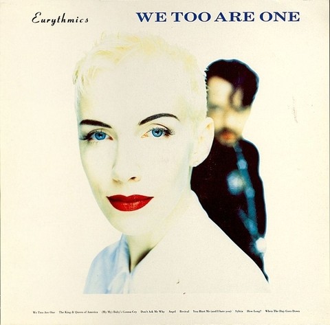 Eurythmics - We Too Are One [LP] - comprar online