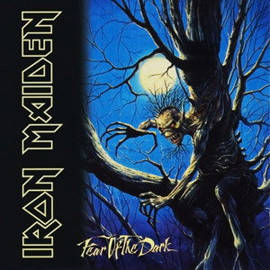 Iron Maiden - Fear Of The Dark [LP Duplo] - comprar online