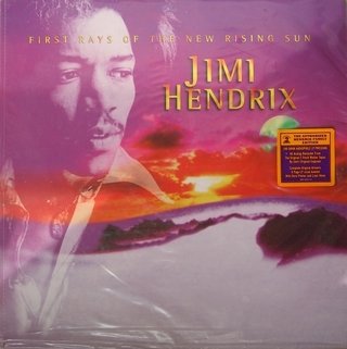 Jimi Hendrix - First Rays of the New Rising Sun [LP Duplo]