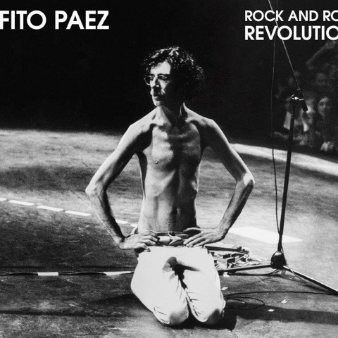 Fito Paez - Rock And Roll Revolution [CD]