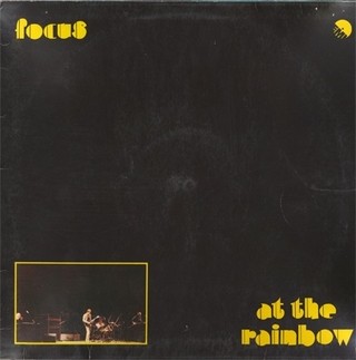 Focus - At The Rainbow [LP]
