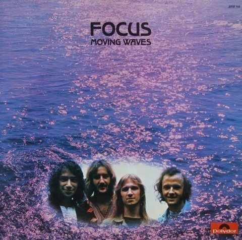 Focus - Moving Waves [LP]