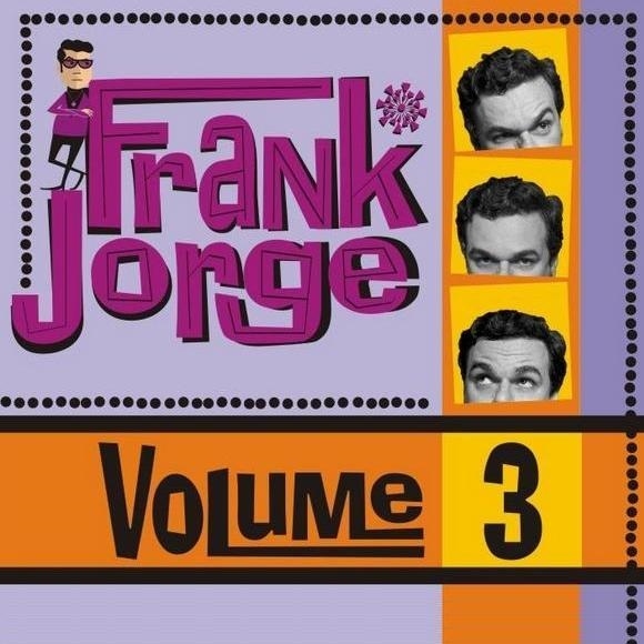 Frank Jorge - Volume 3 [CD] - comprar online