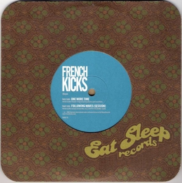 French Kicks - One More Time [Compacto]