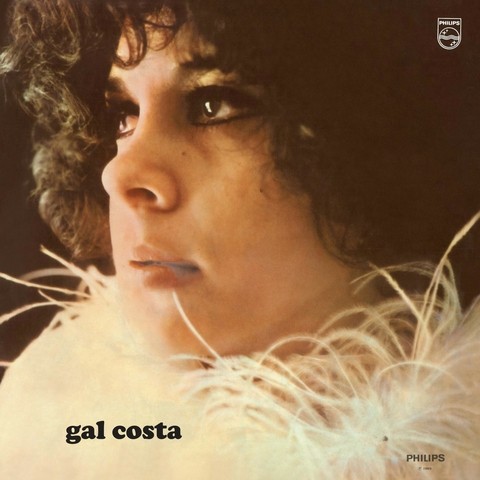 Gal Costa - Gal Costa (1969) [LP]