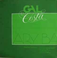 Gal Costa - Aquarela do Brasil [LP]