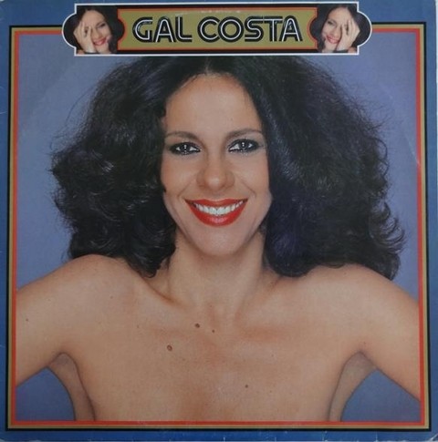 Gal Costa - Fantasia [LP]