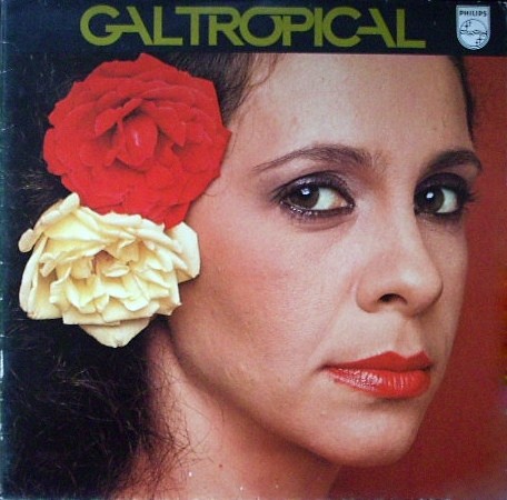 Gal Costa - Gal Tropical [LP]