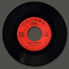 Gene Clark - Only Colombe [Compacto]